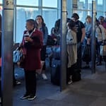 Southwest Airlines Boarding Process