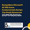 Microsoft AZ Azure Fundamentals Dumps