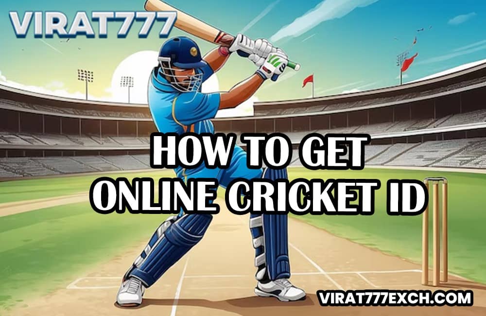 how to get online cricket id