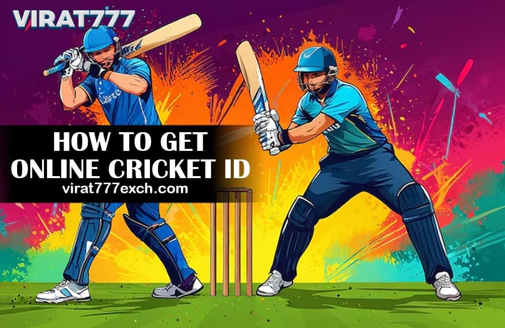 how to get online cricket id