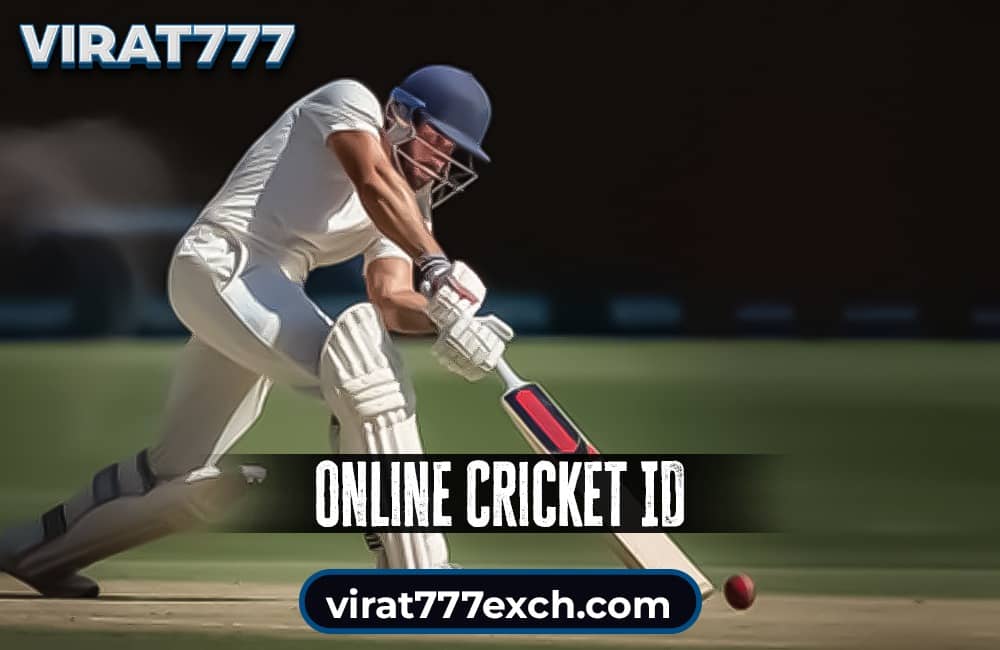 online cricket id
