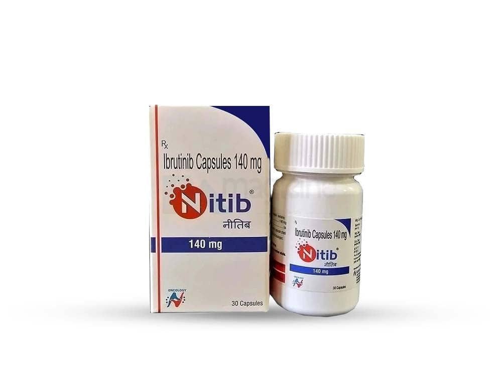 Nitib mg Capsule