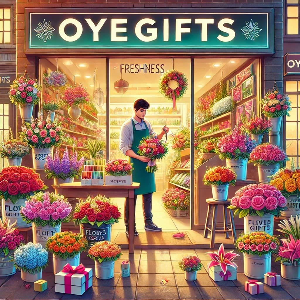 best flower shop in Bhopal