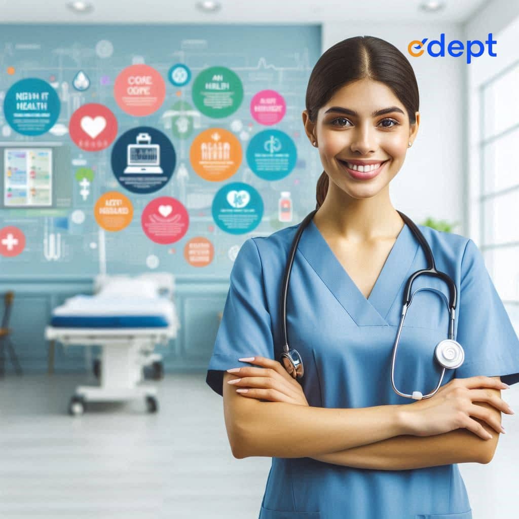Nursing Course Image Edept