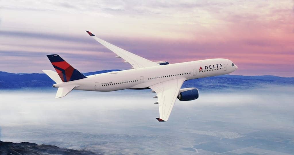 Delta Airline Osaka Office