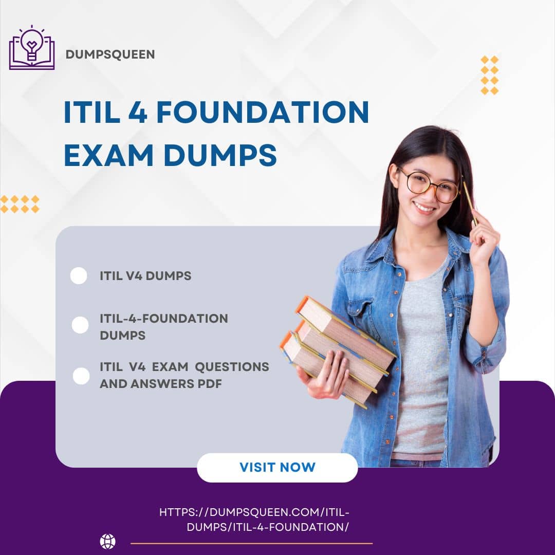 itil foundation exam dumps