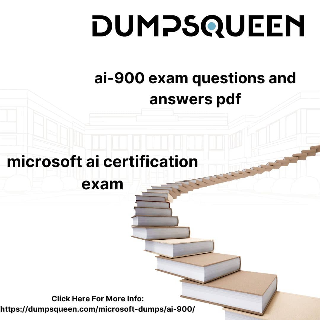 Microsoft AI Certification Exam Dumps