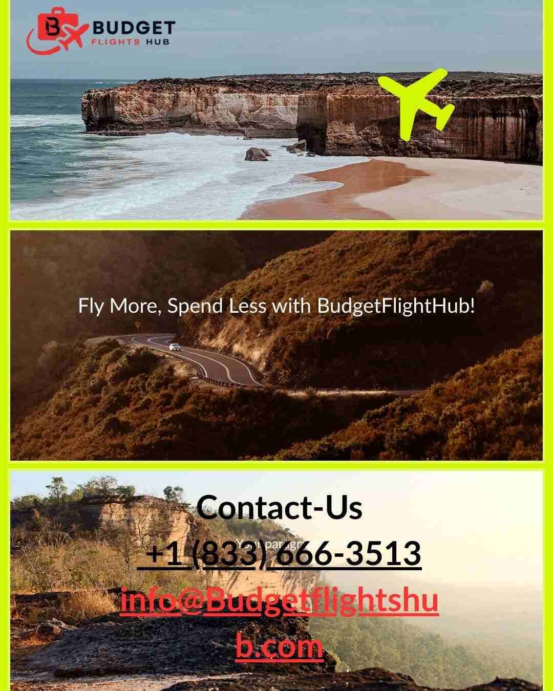 Fly More, Spend Less with BudgetFlightHub! ()