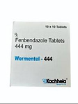 Fenbendazole 444 Mg