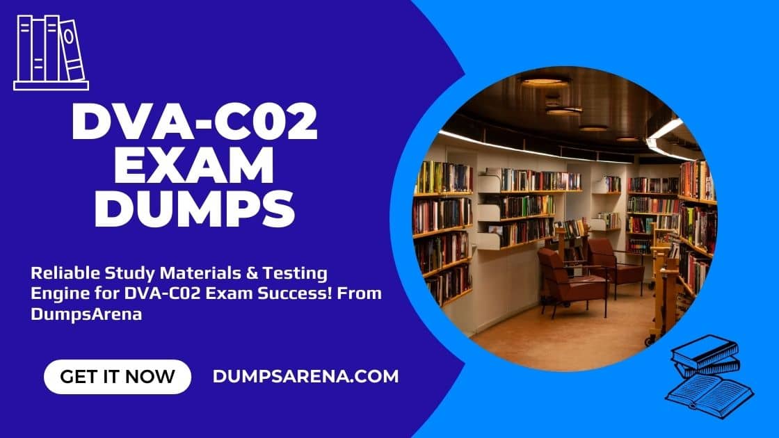 DVA-C02 Exam Dumps