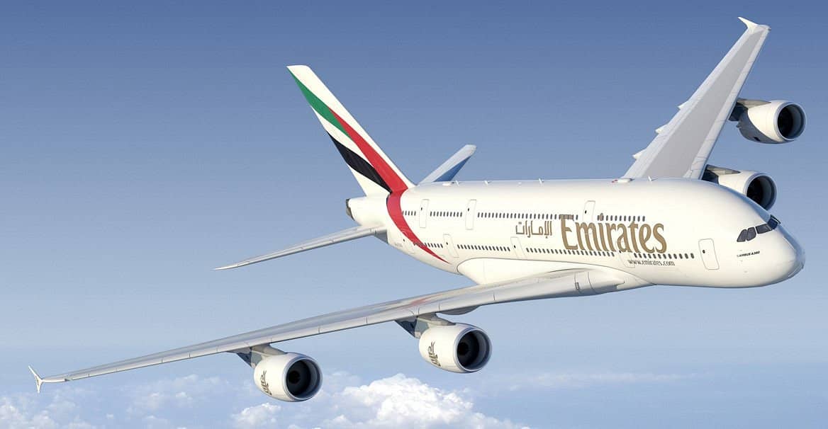 Emirates Airlines Manchester Office