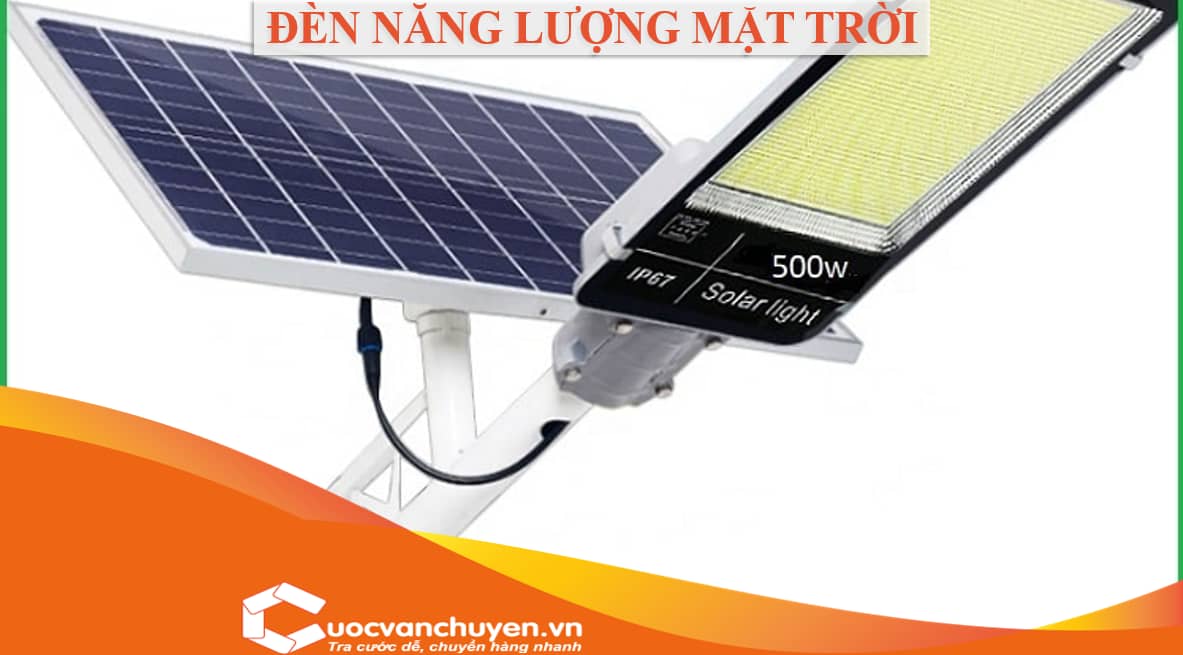 Thủ Tục Nhập Khẩu Đèn Năng Lượng Mặt Trời