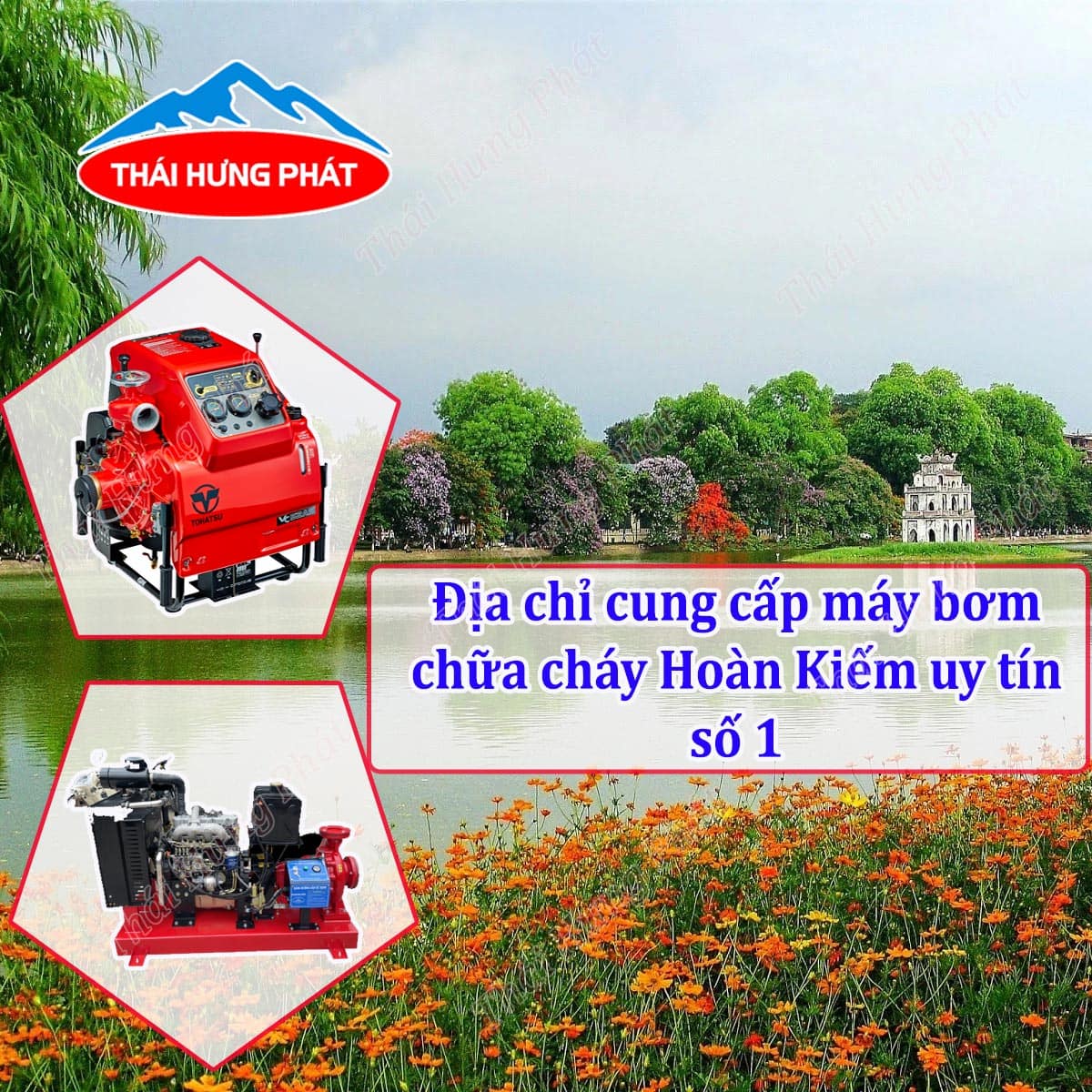 dia chi cung cap may bom chua chay hoan kiem uy tin so