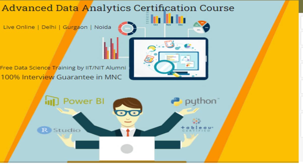 Data Analytics Course in Delhi ()