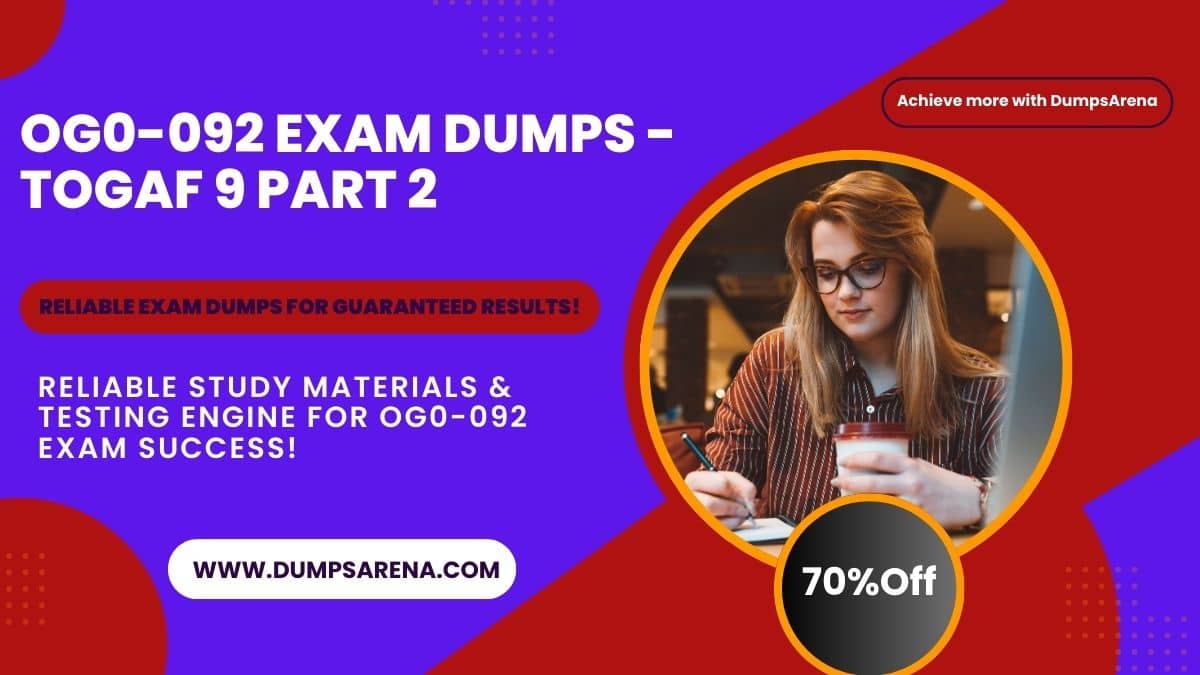 OG0 092 Exam Dumps