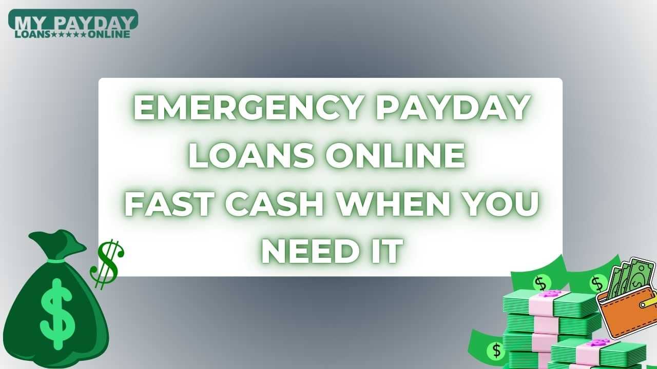 Green and White Illustrative Money Youtube Thumbnail