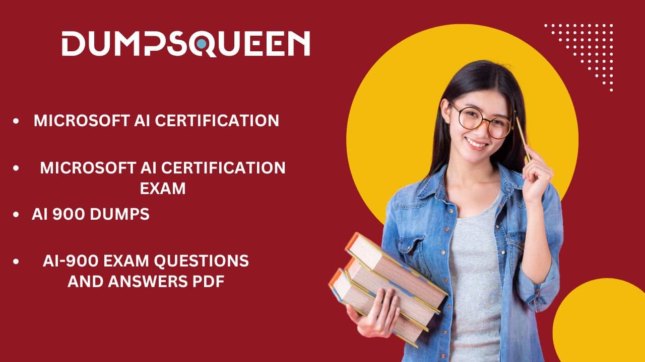 How to Pass AI Exam Questions and Answers PDF without Stress via DumpsQueen