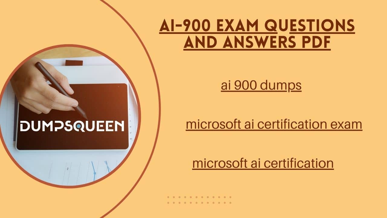 Pass Microsoft AI Certification