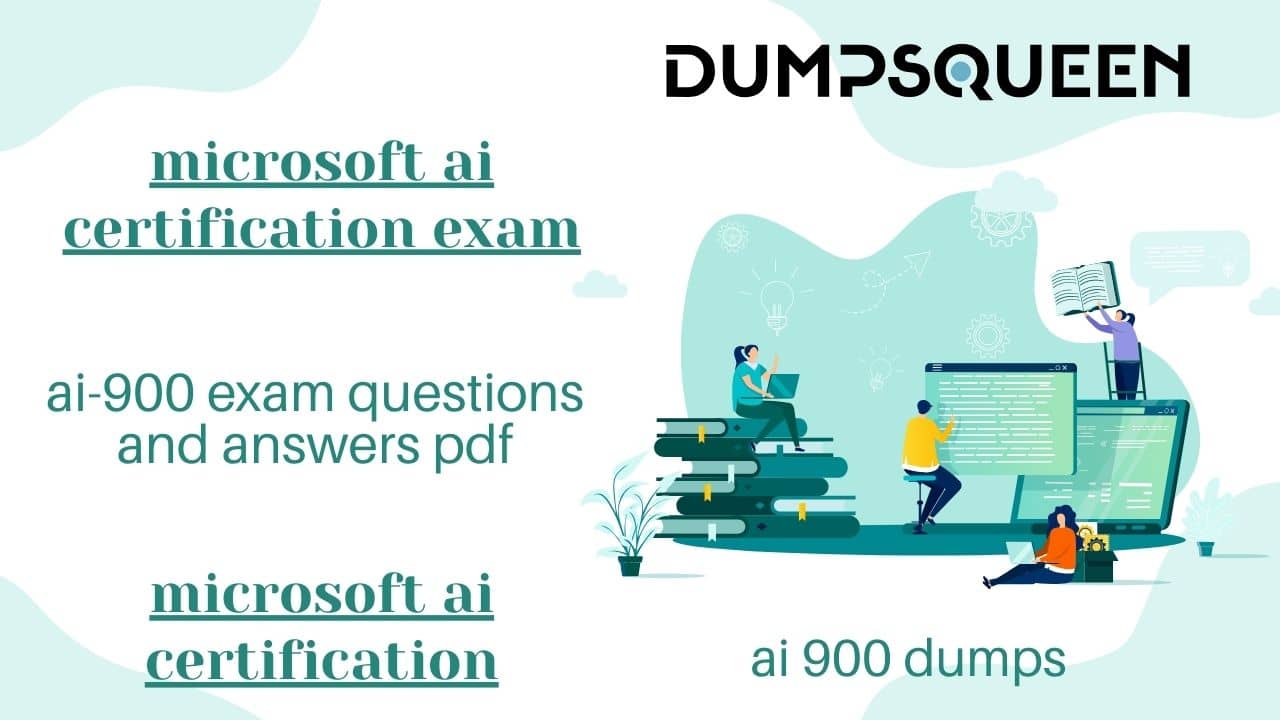 How to Pass Like a Champion Using ai dumps by DumpsQueen