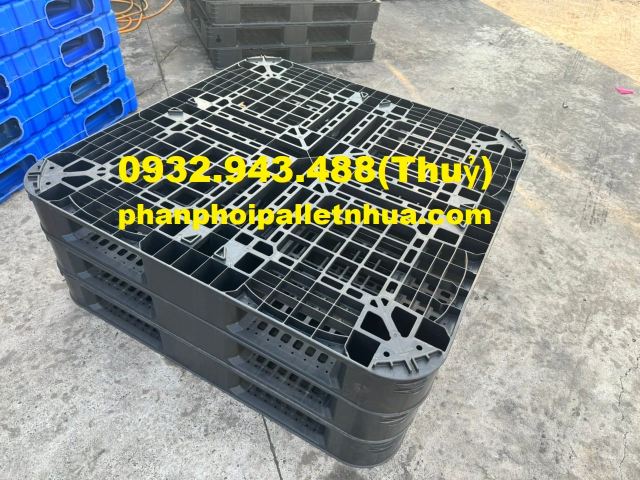 pallet nhựa tại Hậu Giang giá rẻ ()