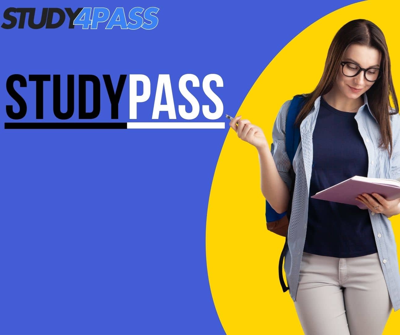 Study Pass Makes Academic Success Simple