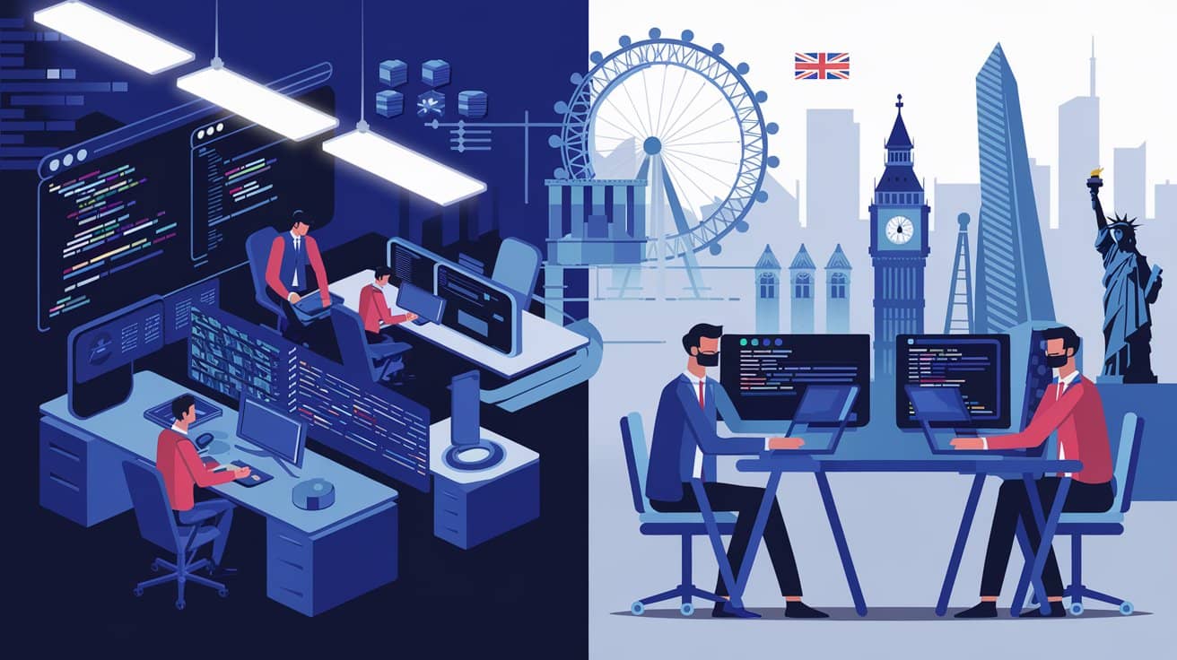 Mobile Application Development Company Services in the UK, USA