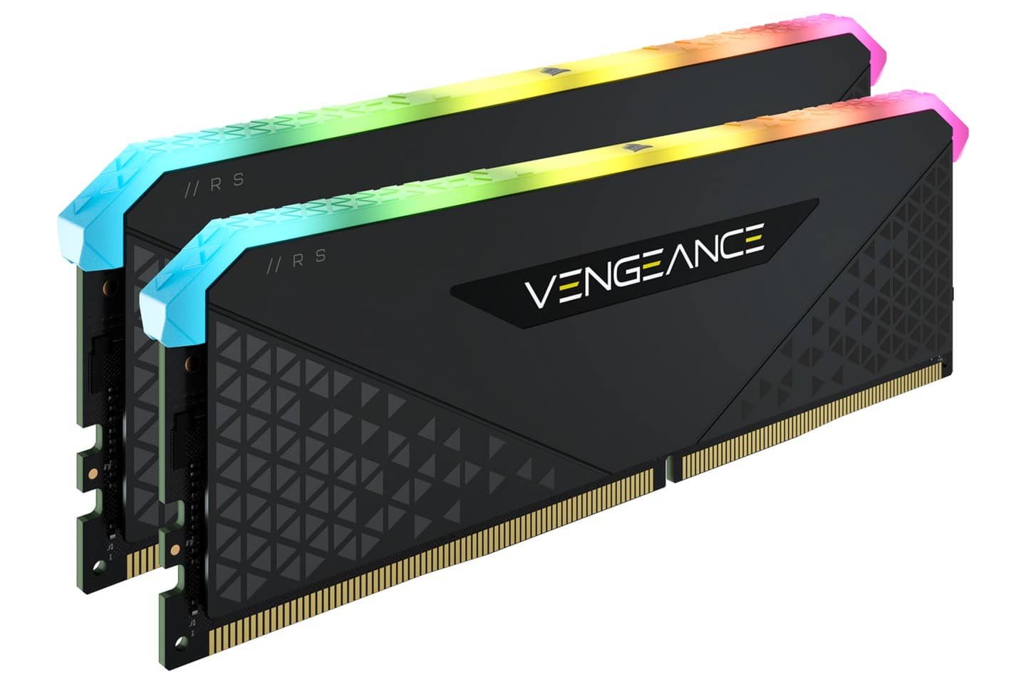 corsair vengeance rgb rs xgb mhz c
