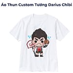 Áo Thun In Esport – Darius Chibi