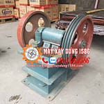 Máy nghiền đá, khai thác đá chính hãng