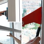 Dán Phim Cách Nhiệt Nhà Kính, Cửa Kính Cản Nhiệt Đến 90%