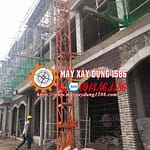 Vận thăng hàng 500kg - 1 tấn giá cạnh tranh