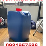 Thông Số Kỹ Thuật Can Nhựa 30 Lít, can nhựa, can đựng hóa chất