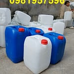 Can nhựa 20 lít, can nhựa 25 lít, can nhựa 30 lít, can nhựa 10 lít