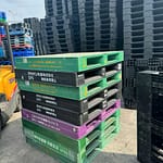Địa chỉ thu mua pallet nhựa cũ giá cực tốt