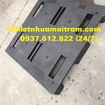 Pallet nhựa Nhơn Trạch giá rẻ, đa dạng kích thước