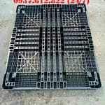 Thu mua pallet nhựa giá tốt nhất thị trường