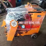 Máy cắt bê tông đường, bê tông cọc