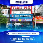 Địa chỉ nha khoa quận 8 hàng đầu – nha khoa Việt Mỹ