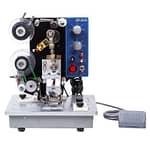 Máy indate bán tự động HP241B - nhỏ gọn