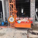 Vận thăng nâng hàng 500kg - 1 tấn chính hãng