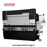 CNC Press Brake Machine by: Precision Meets Innovation