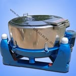 Máy vắt ly tâm - vắt 80kg/mẻ