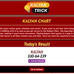 Unveiling History: The Evolution of the Kalyan Morning Panel Chart