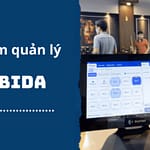 Phần mềm chăm sóc khách hàng quán bida