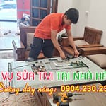 Liên hệ dịch vụ sửa chữa Tivi uy tín tại Hà Nội số 1