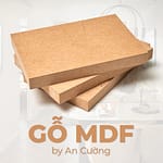 Gỗ MDF