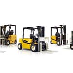 Giới thiệu xe nâng điện 1.5 tấn Yale chính hãng, giá tốt