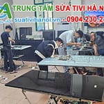Liên hệ đặt lịch dịch vụ thay màn hình Tivi LG chính hãng tại Hà Nội
