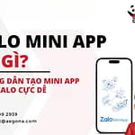 Hướng dẫn tạo zalo mini app
