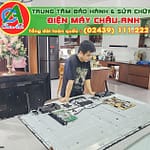 sua tivi sharp tai nha 1